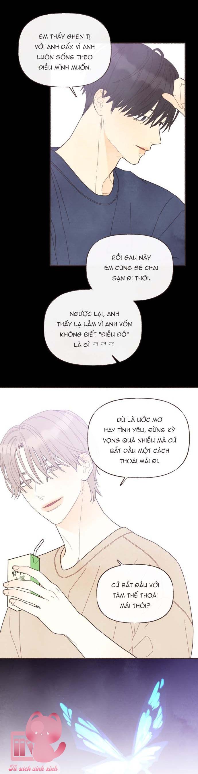 Cảm Xúc Chuyển Giao - Chap 38 - Trang 7