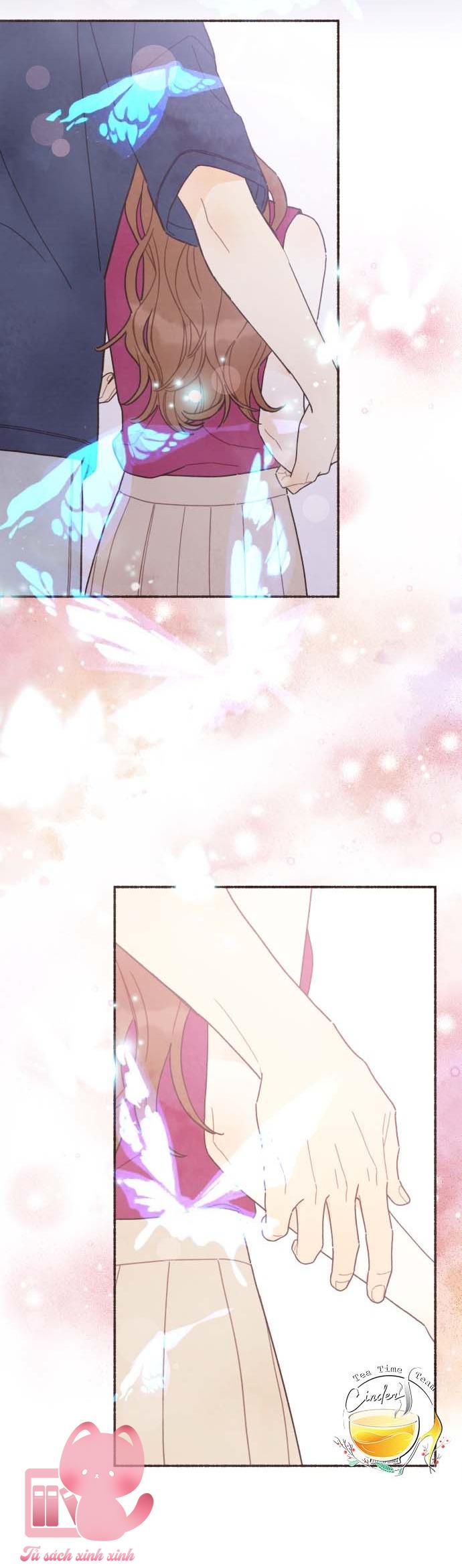 Cảm Xúc Chuyển Giao - Chap 38 - Trang 8
