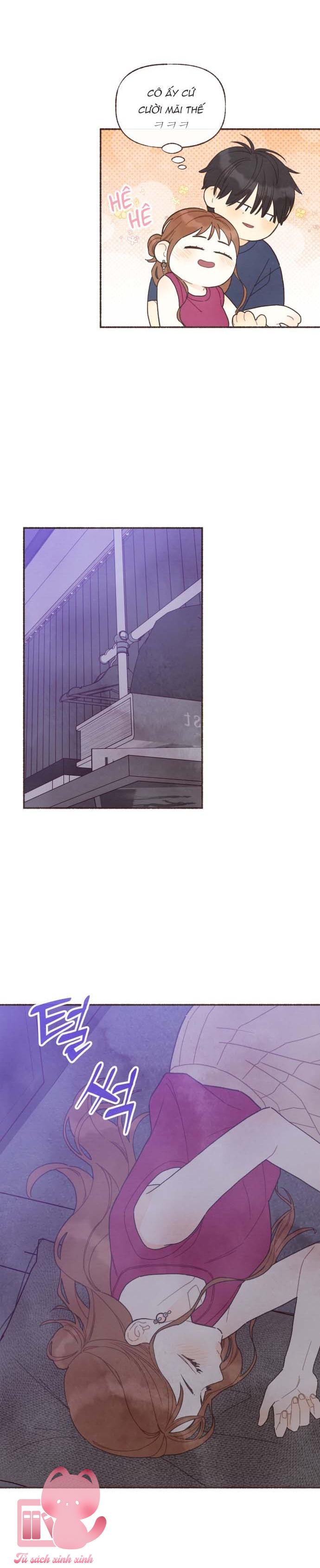 Cảm Xúc Chuyển Giao - Chap 38 - Trang 9