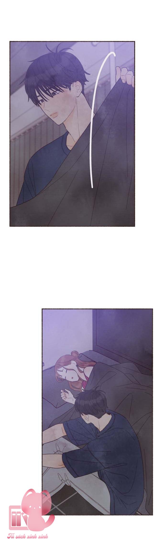 Cảm Xúc Chuyển Giao - Chap 38 - Trang 10