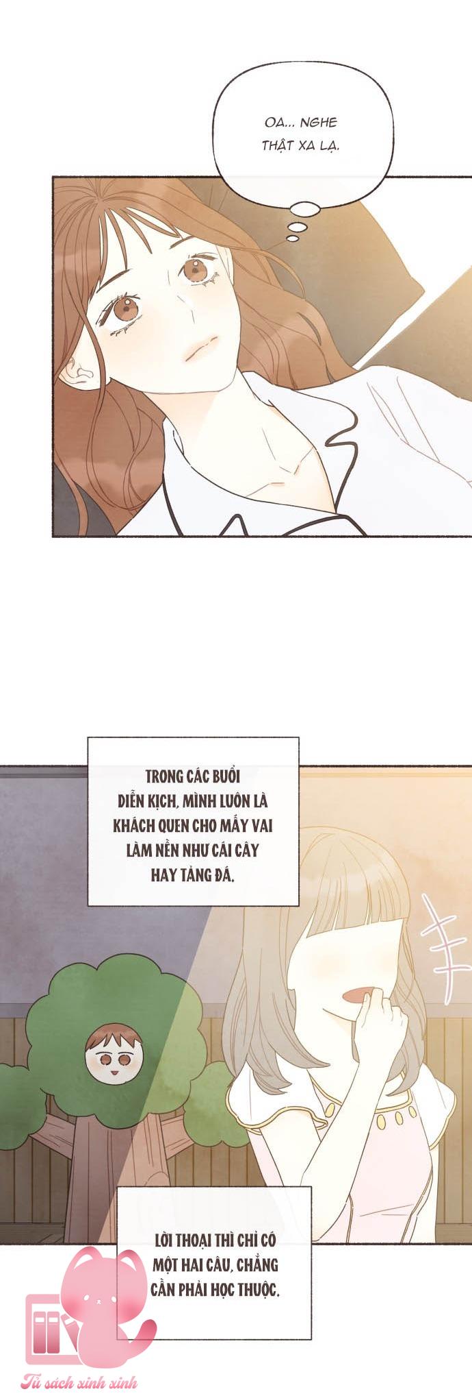 Cảm Xúc Chuyển Giao - Chap 39 - Trang 11