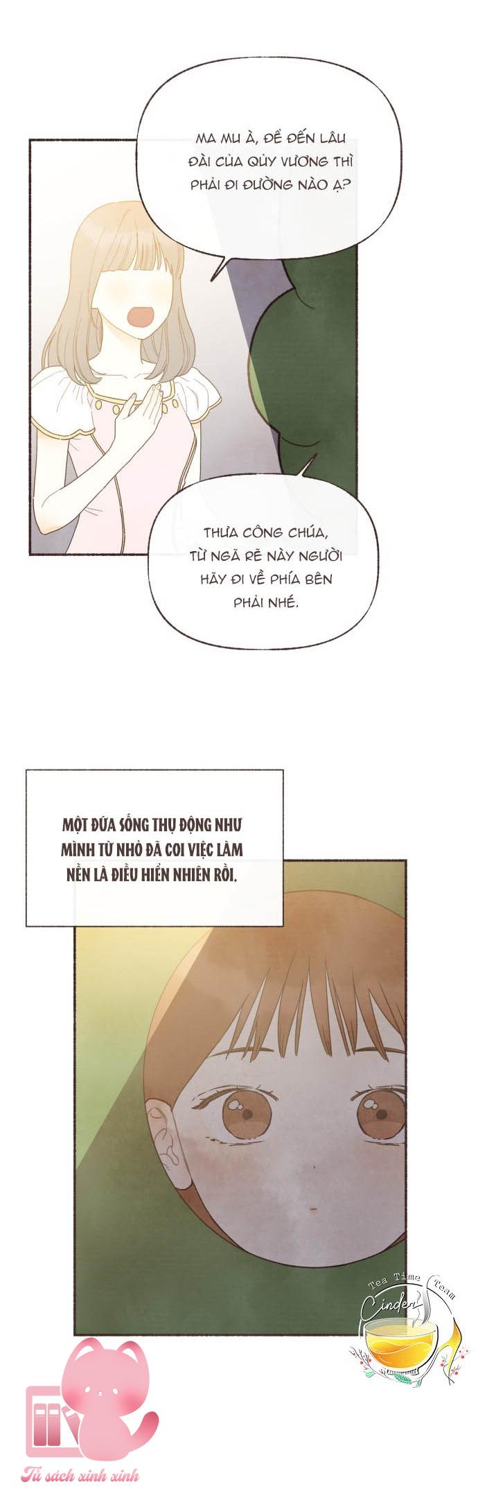 Cảm Xúc Chuyển Giao - Chap 39 - Trang 12
