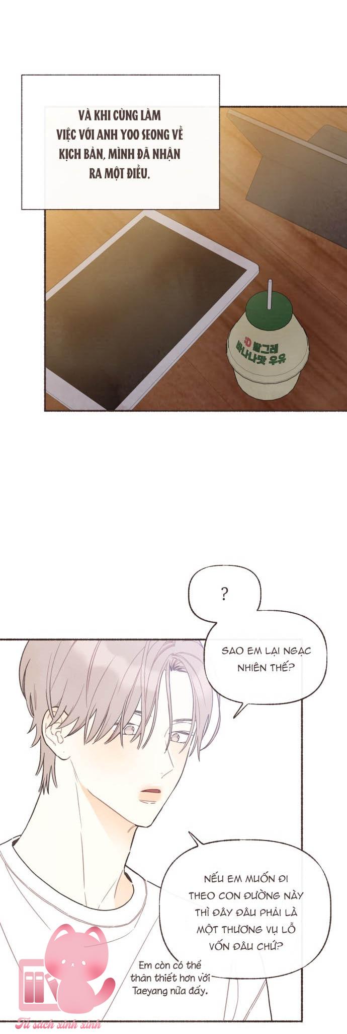 Cảm Xúc Chuyển Giao - Chap 39 - Trang 13