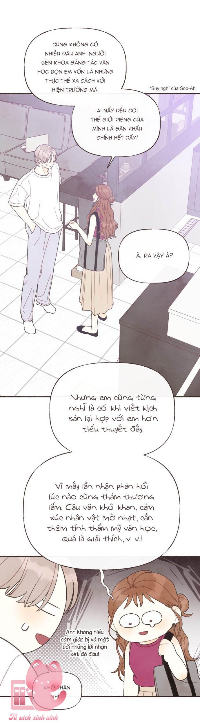Cảm Xúc Chuyển Giao - Chap 39 - Trang 15