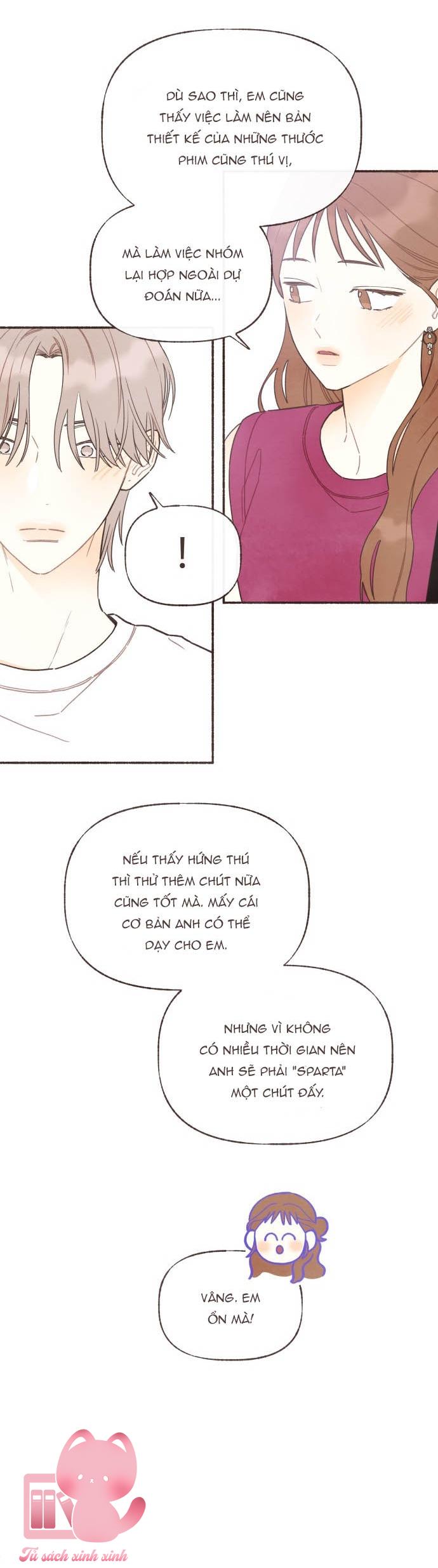Cảm Xúc Chuyển Giao - Chap 39 - Trang 16