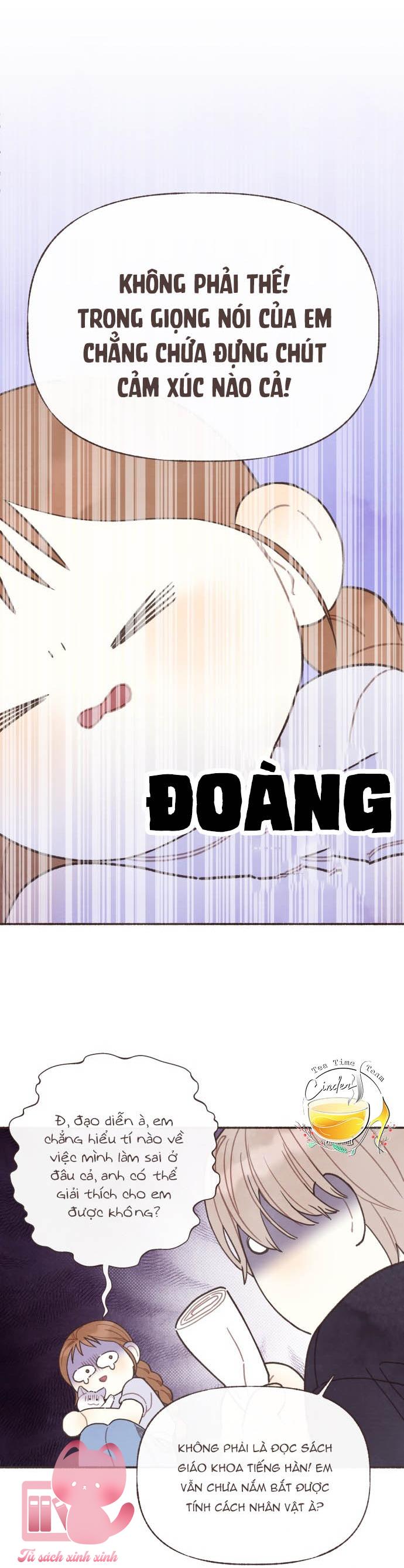 Cảm Xúc Chuyển Giao - Chap 39 - Trang 17