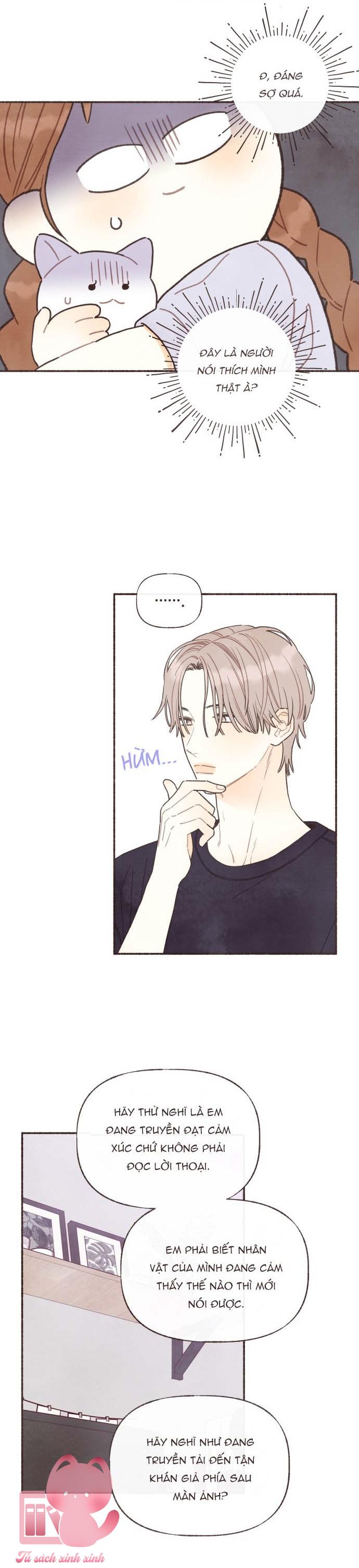 Cảm Xúc Chuyển Giao - Chap 39 - Trang 18