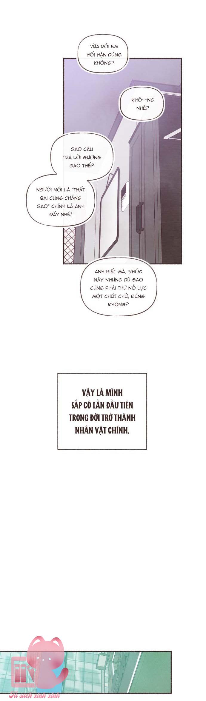 Cảm Xúc Chuyển Giao - Chap 39 - Trang 20