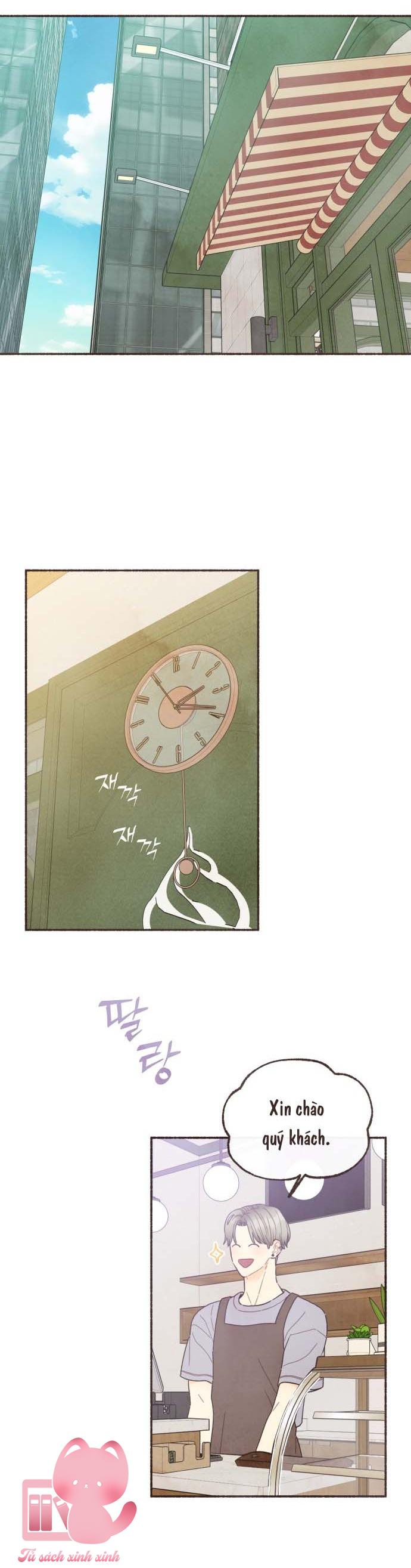 Cảm Xúc Chuyển Giao - Chap 39 - Trang 21