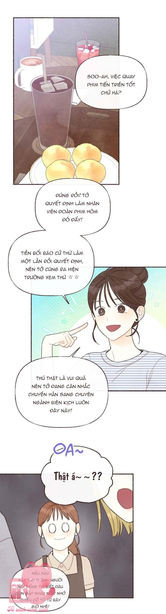 Cảm Xúc Chuyển Giao - Chap 39 - Trang 25