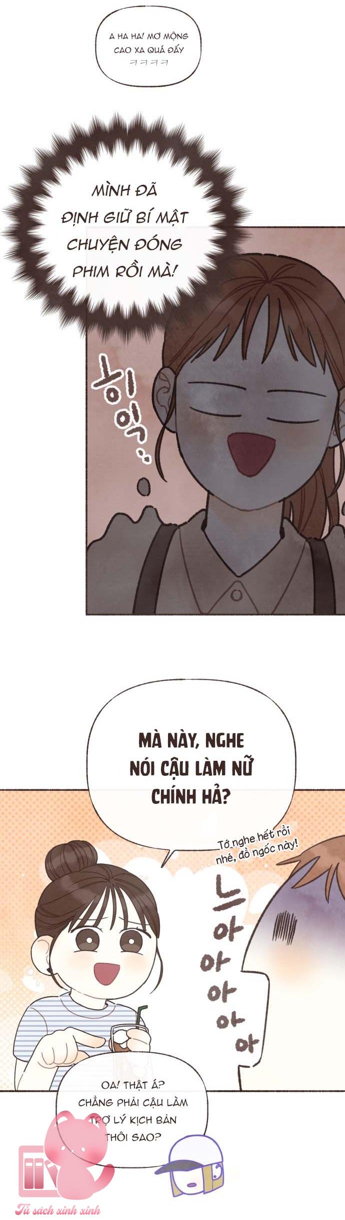 Cảm Xúc Chuyển Giao - Chap 39 - Trang 26