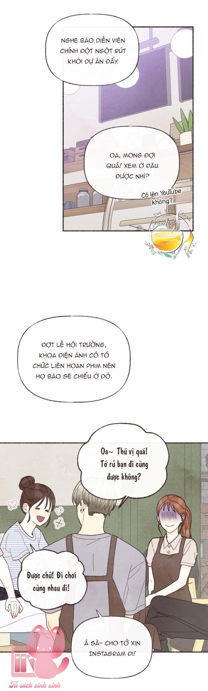 Cảm Xúc Chuyển Giao - Chap 39 - Trang 27