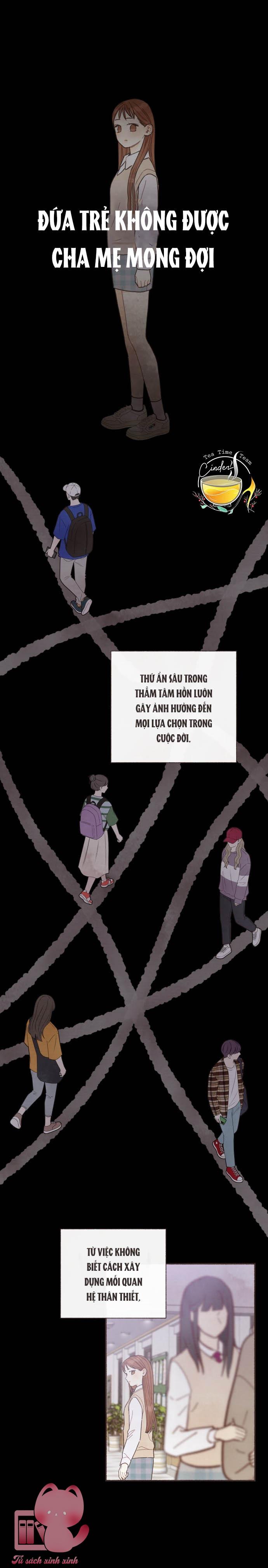 Cảm Xúc Chuyển Giao - Chap 39 - Trang 4