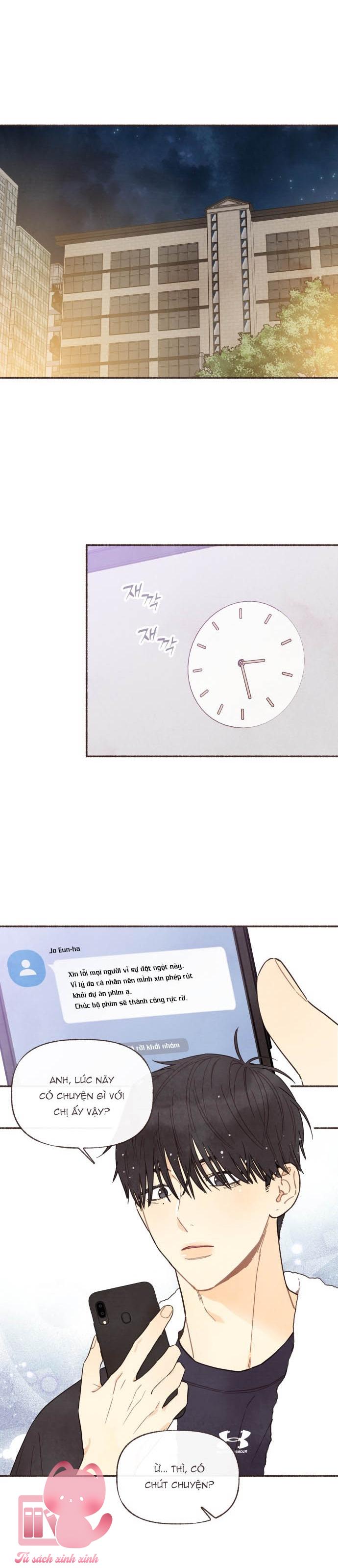 Cảm Xúc Chuyển Giao - Chap 39 - Trang 6