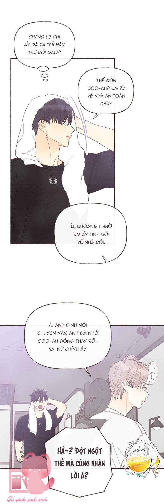 Cảm Xúc Chuyển Giao - Chap 39 - Trang 7