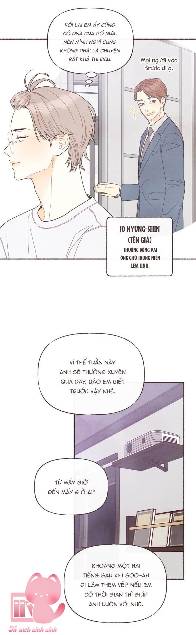 Cảm Xúc Chuyển Giao - Chap 39 - Trang 9