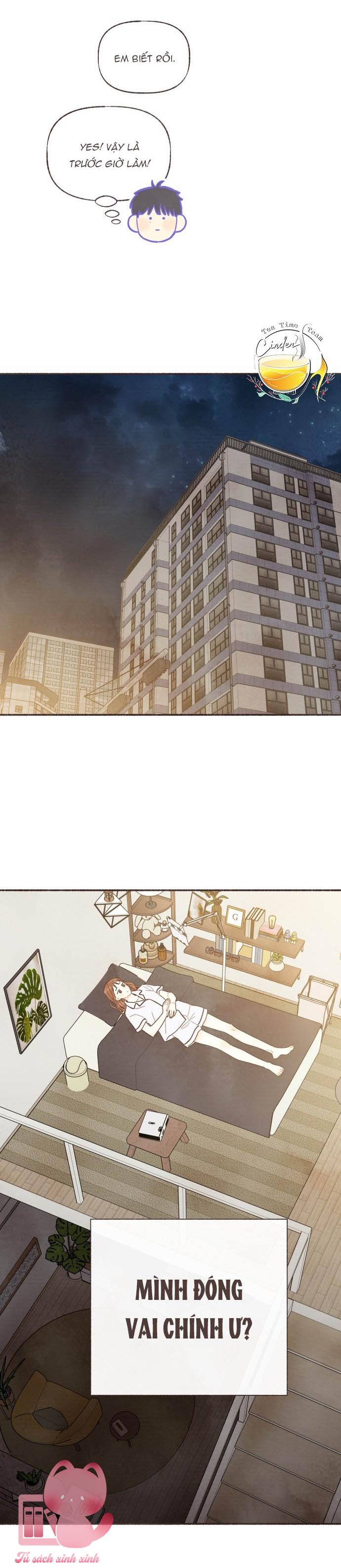 Cảm Xúc Chuyển Giao - Chap 39 - Trang 10