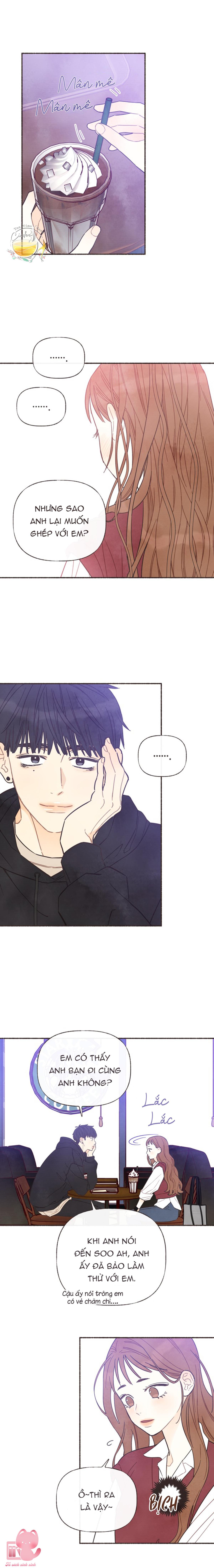Cảm Xúc Chuyển Giao - Chap 4 - Trang 11