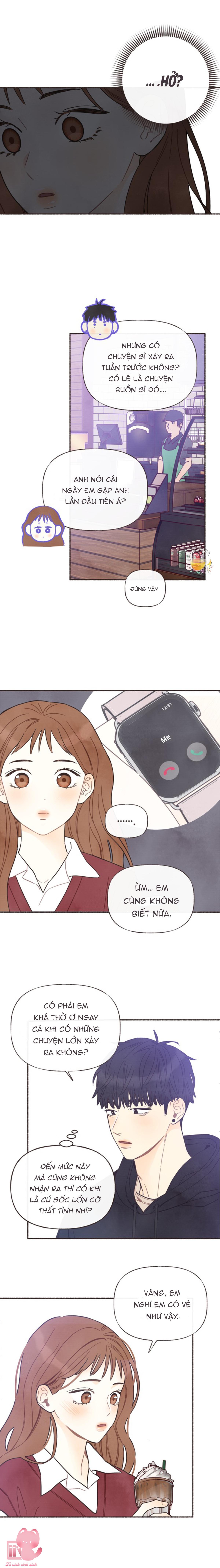 Cảm Xúc Chuyển Giao - Chap 4 - Trang 12