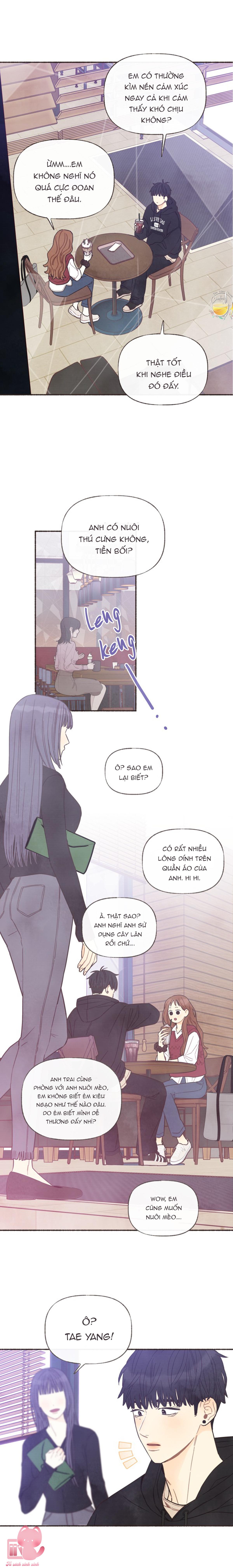 Cảm Xúc Chuyển Giao - Chap 4 - Trang 13