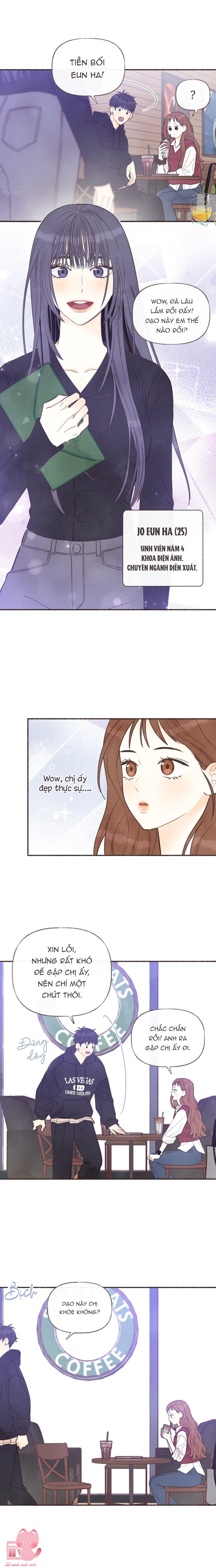 Cảm Xúc Chuyển Giao - Chap 4 - Trang 14