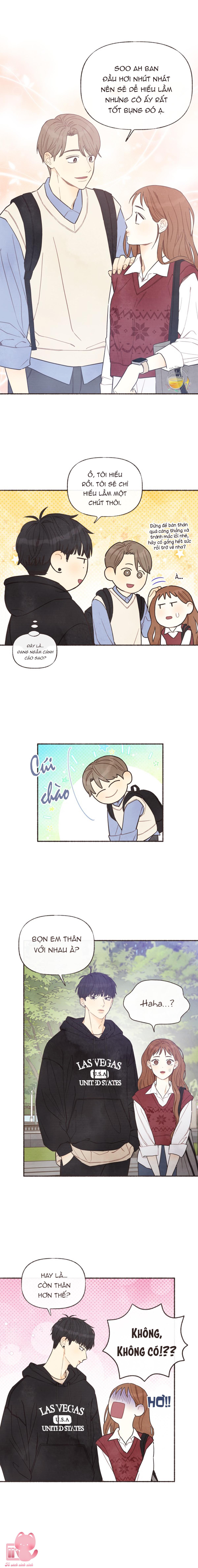 Cảm Xúc Chuyển Giao - Chap 4 - Trang 4