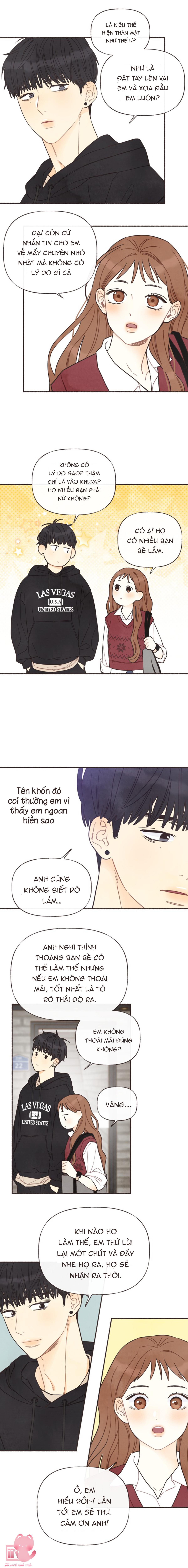 Cảm Xúc Chuyển Giao - Chap 4 - Trang 6