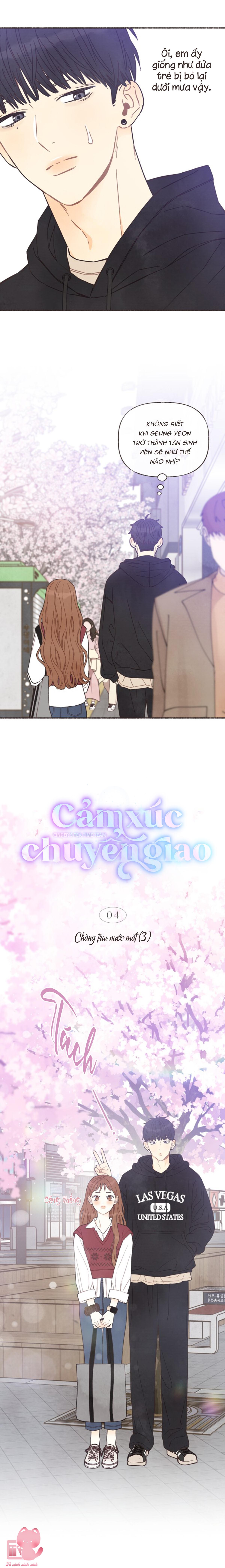 Cảm Xúc Chuyển Giao - Chap 4 - Trang 7