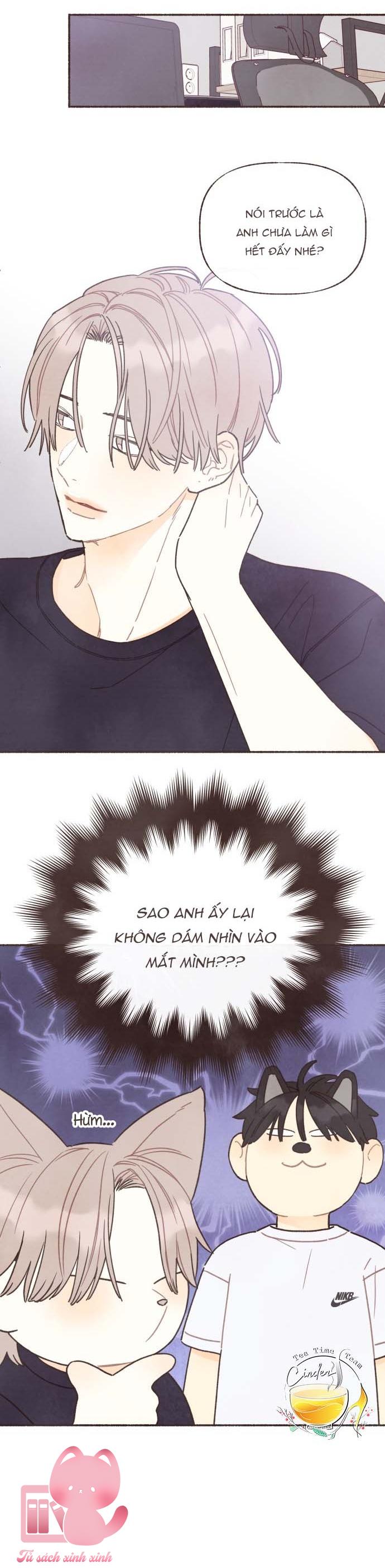 Cảm Xúc Chuyển Giao - Chap 40 - Trang 12