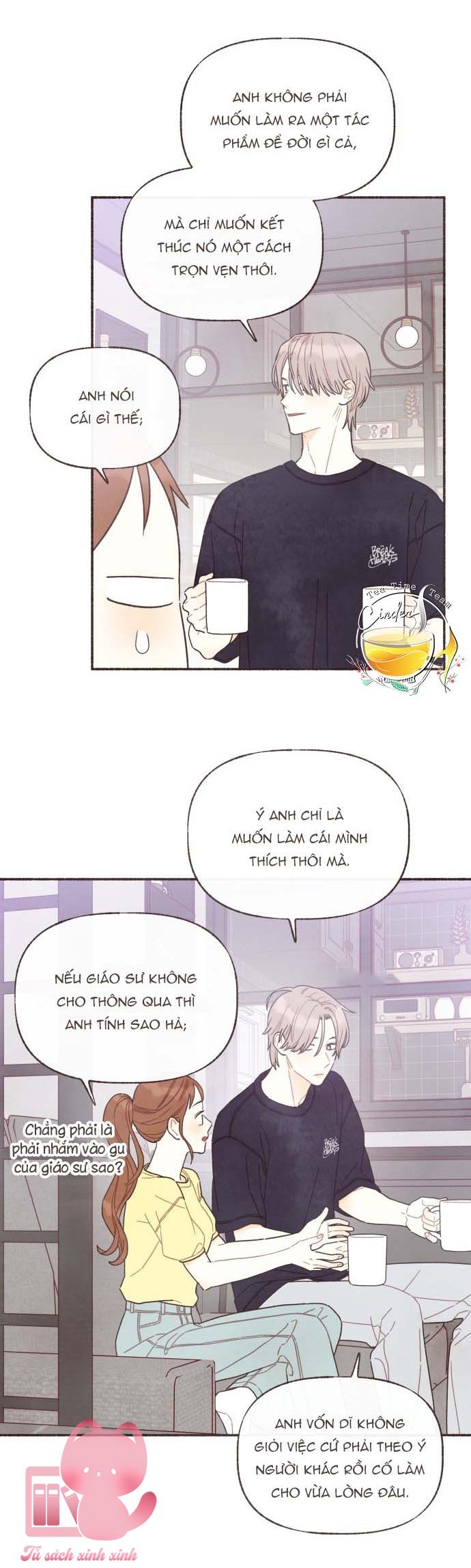 Cảm Xúc Chuyển Giao - Chap 40 - Trang 14