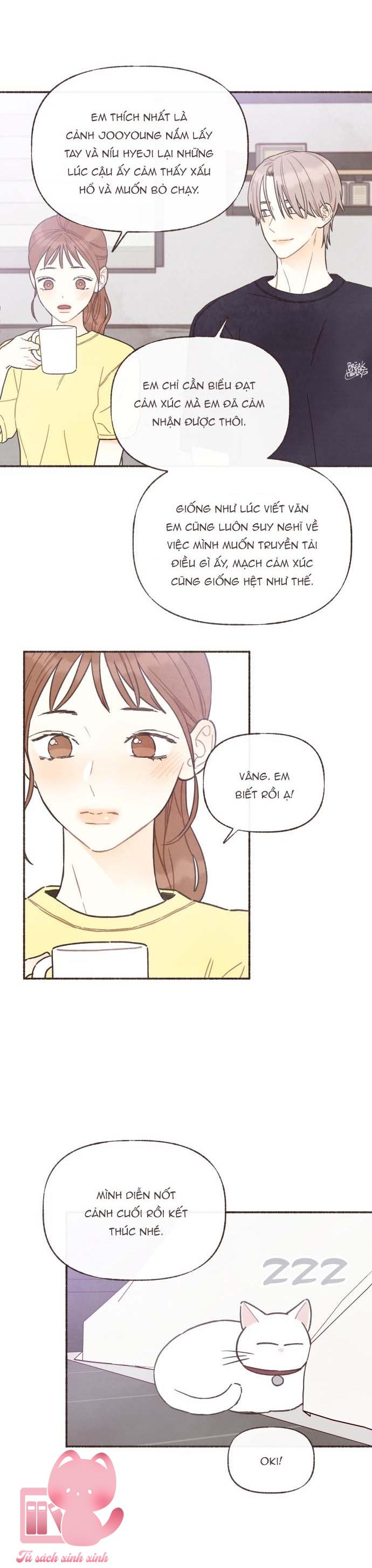 Cảm Xúc Chuyển Giao - Chap 40 - Trang 16