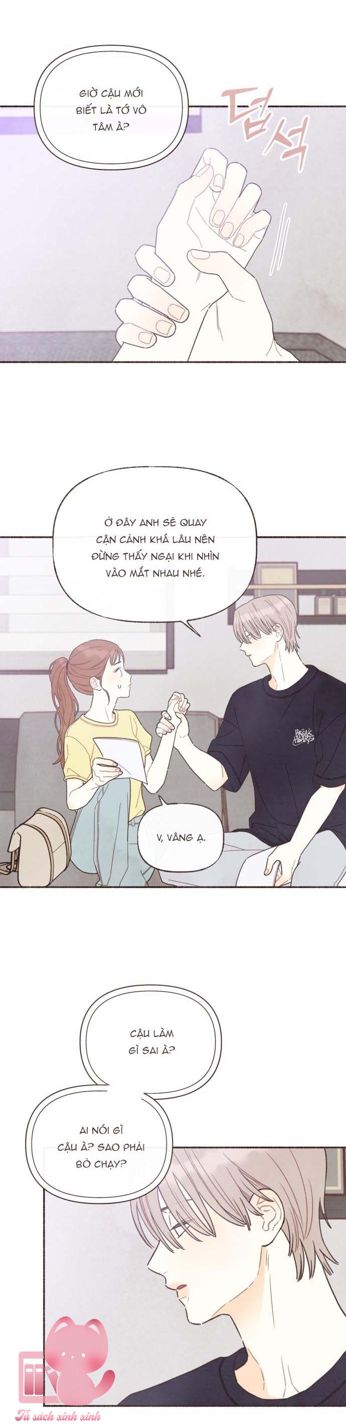 Cảm Xúc Chuyển Giao - Chap 40 - Trang 18