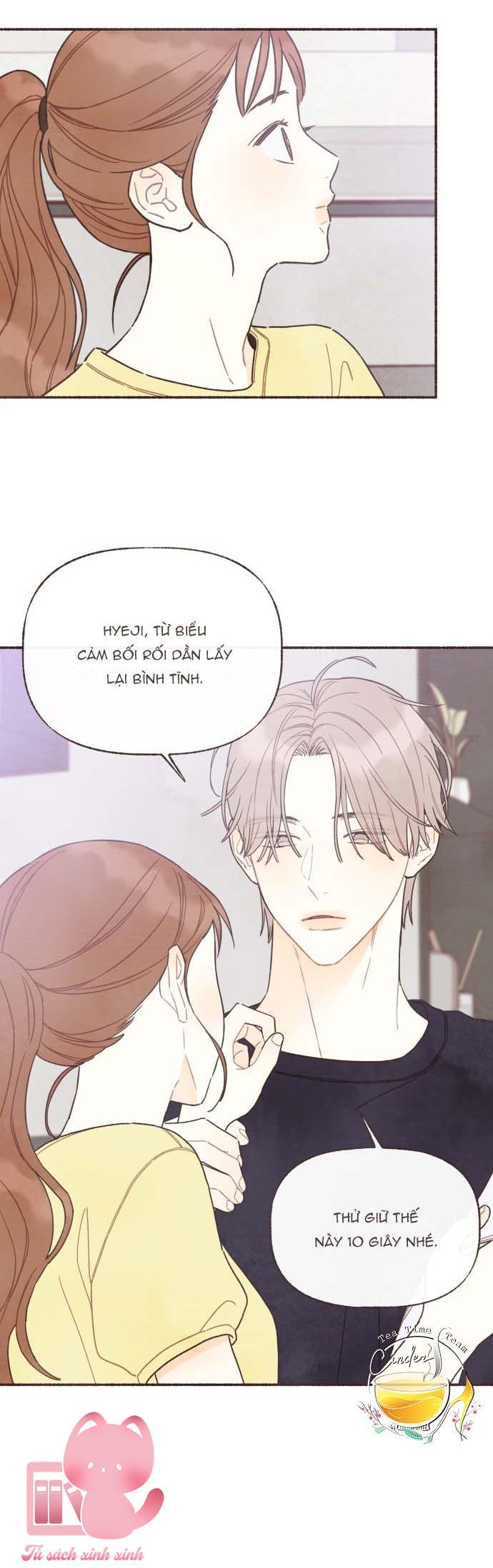 Cảm Xúc Chuyển Giao - Chap 40 - Trang 19