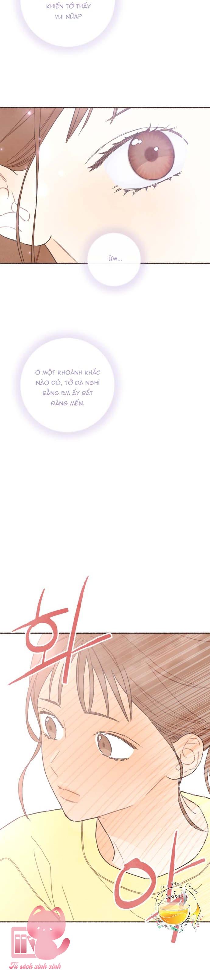Cảm Xúc Chuyển Giao - Chap 40 - Trang 22
