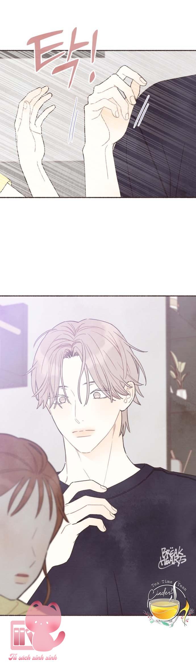 Cảm Xúc Chuyển Giao - Chap 40 - Trang 23
