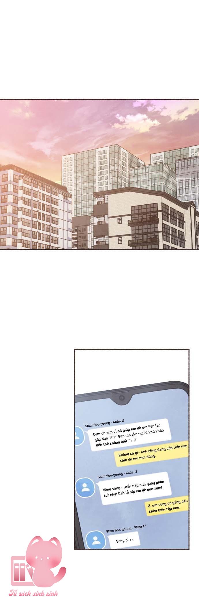 Cảm Xúc Chuyển Giao - Chap 40 - Trang 4