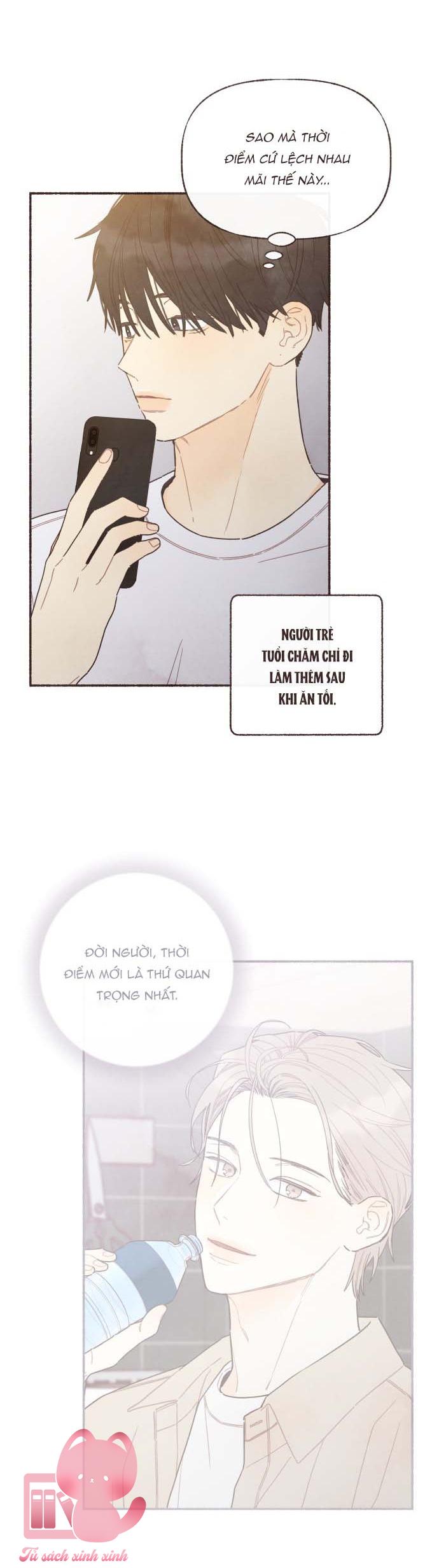 Cảm Xúc Chuyển Giao - Chap 40 - Trang 6