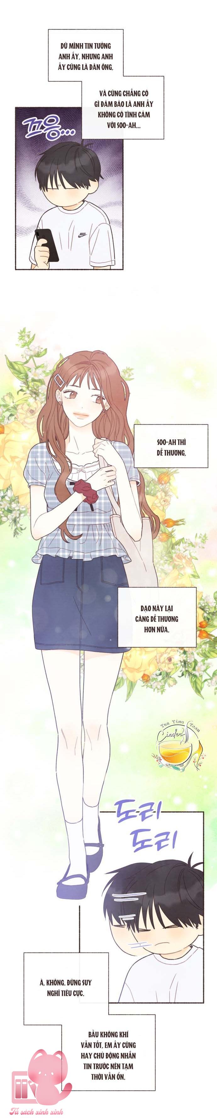 Cảm Xúc Chuyển Giao - Chap 40 - Trang 7