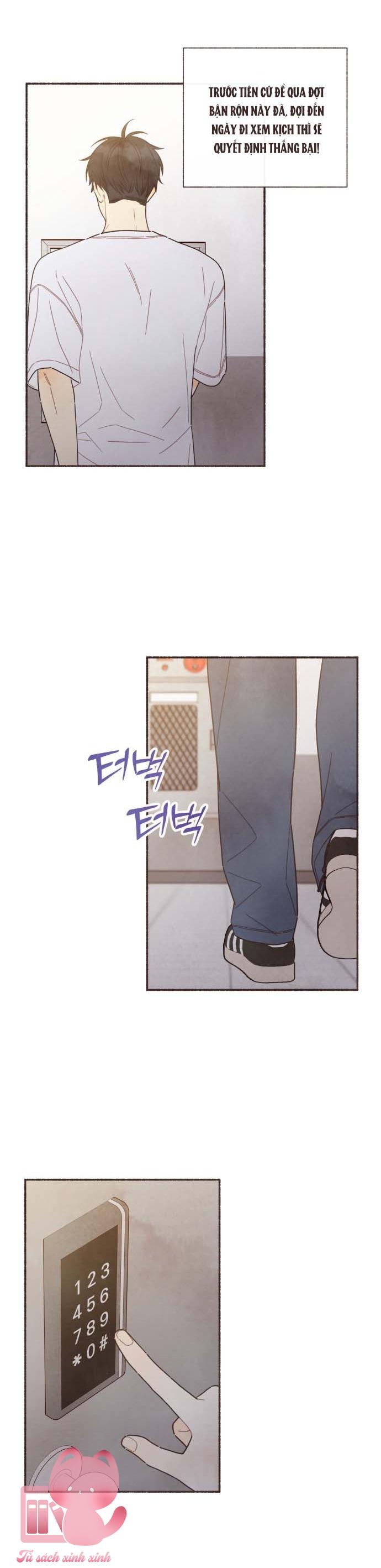 Cảm Xúc Chuyển Giao - Chap 40 - Trang 8