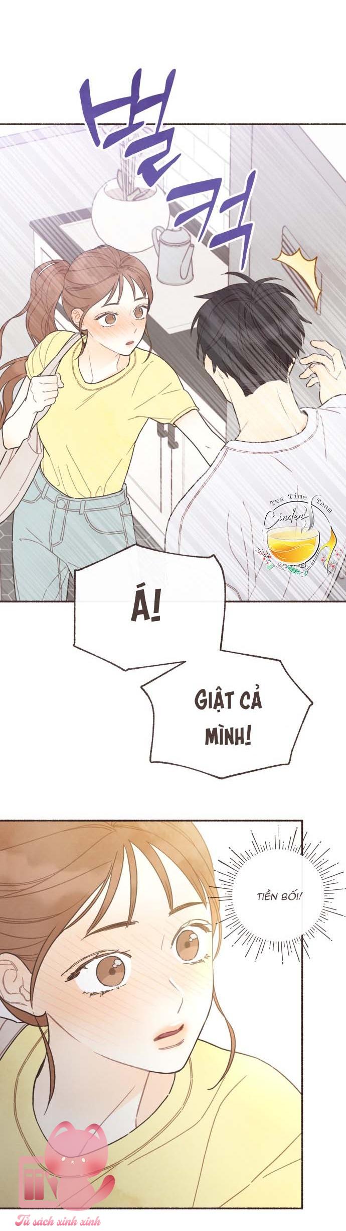 Cảm Xúc Chuyển Giao - Chap 40 - Trang 9