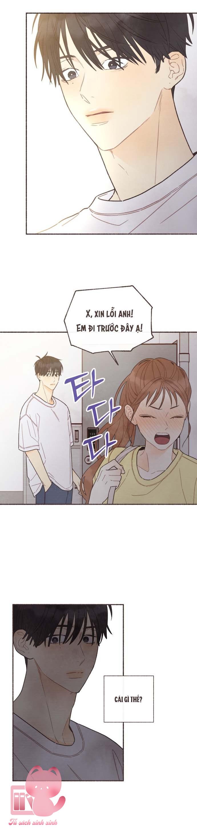 Cảm Xúc Chuyển Giao - Chap 40 - Trang 10