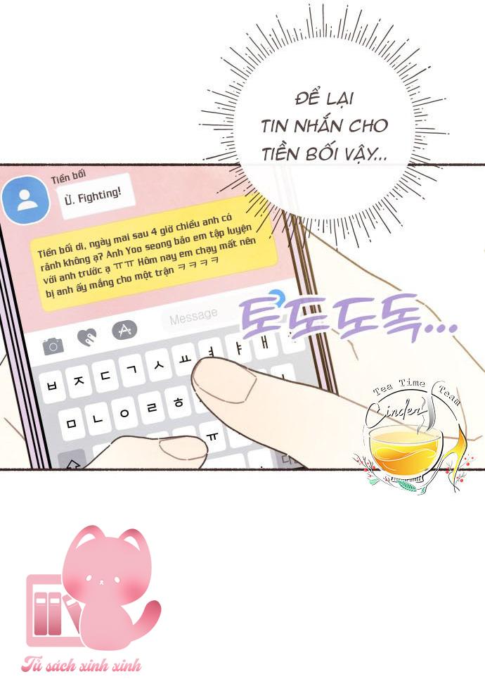 Cảm Xúc Chuyển Giao - Chap 41 - Trang 12