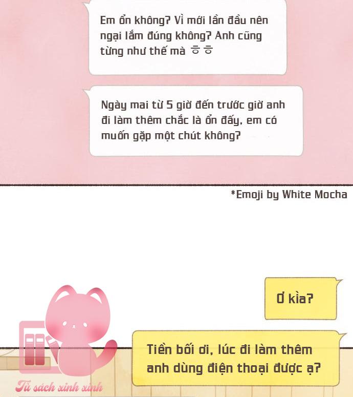 Cảm Xúc Chuyển Giao - Chap 41 - Trang 18