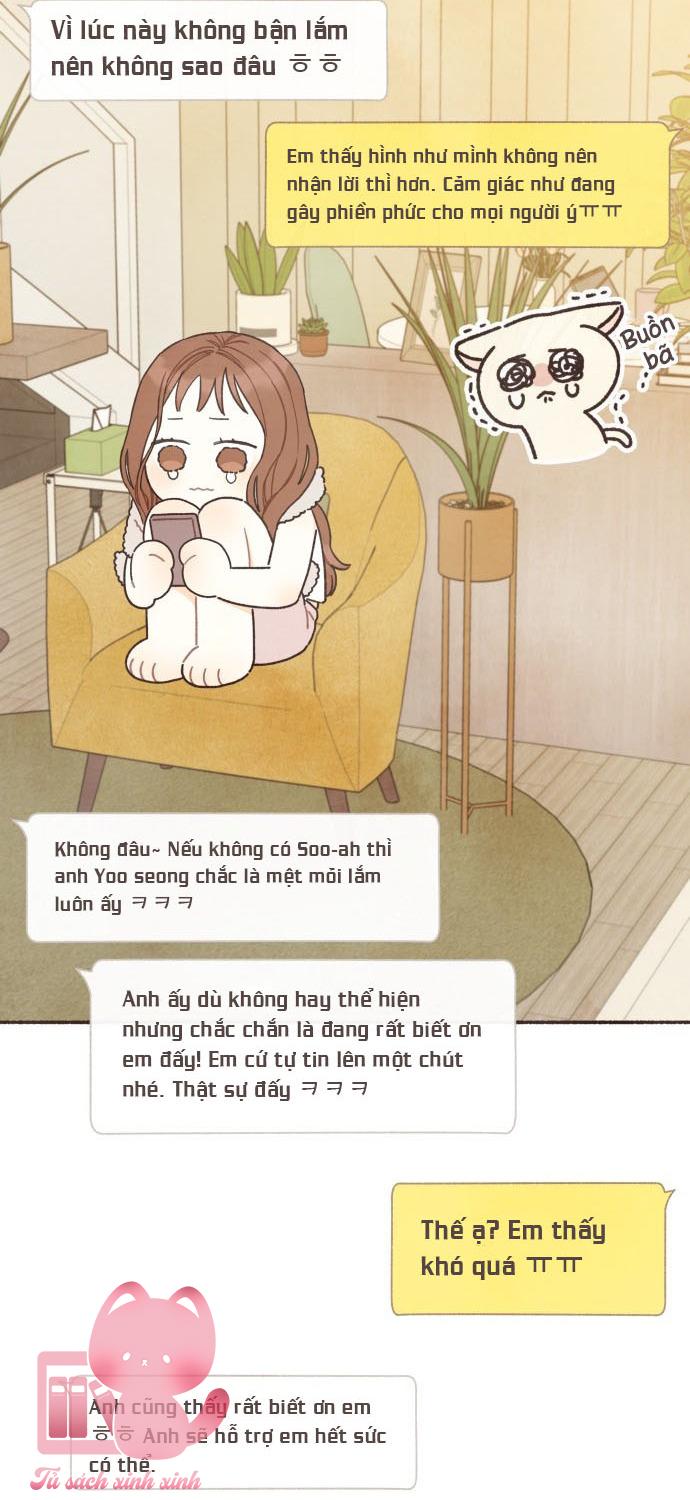 Cảm Xúc Chuyển Giao - Chap 41 - Trang 19