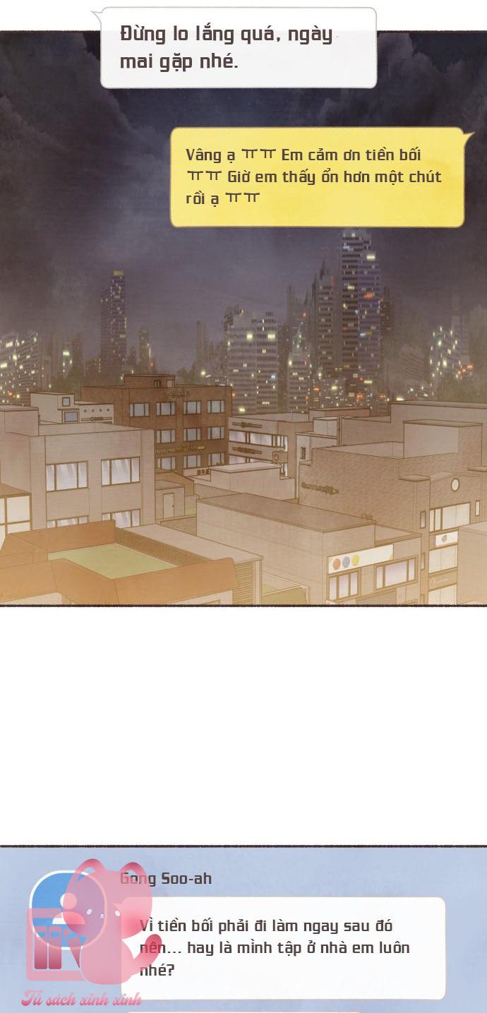 Cảm Xúc Chuyển Giao - Chap 41 - Trang 20