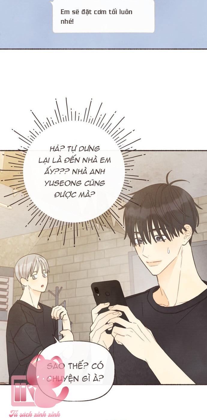 Cảm Xúc Chuyển Giao - Chap 41 - Trang 21