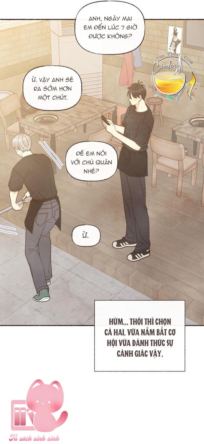 Cảm Xúc Chuyển Giao - Chap 41 - Trang 24