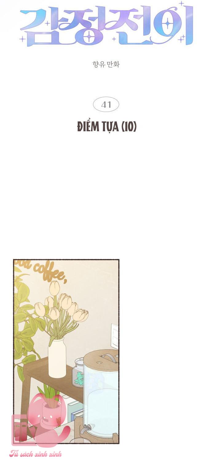 Cảm Xúc Chuyển Giao - Chap 41 - Trang 29