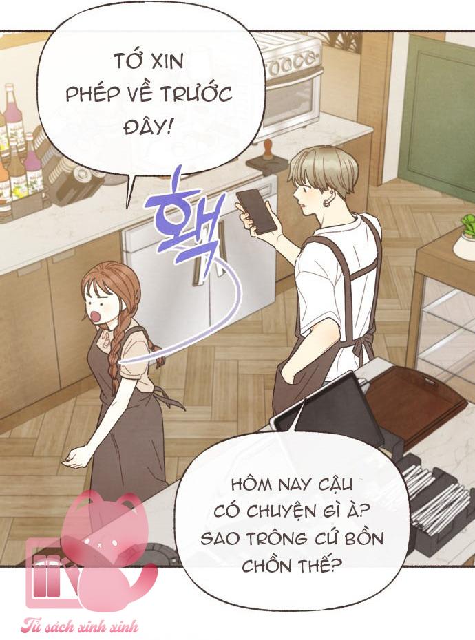 Cảm Xúc Chuyển Giao - Chap 41 - Trang 32