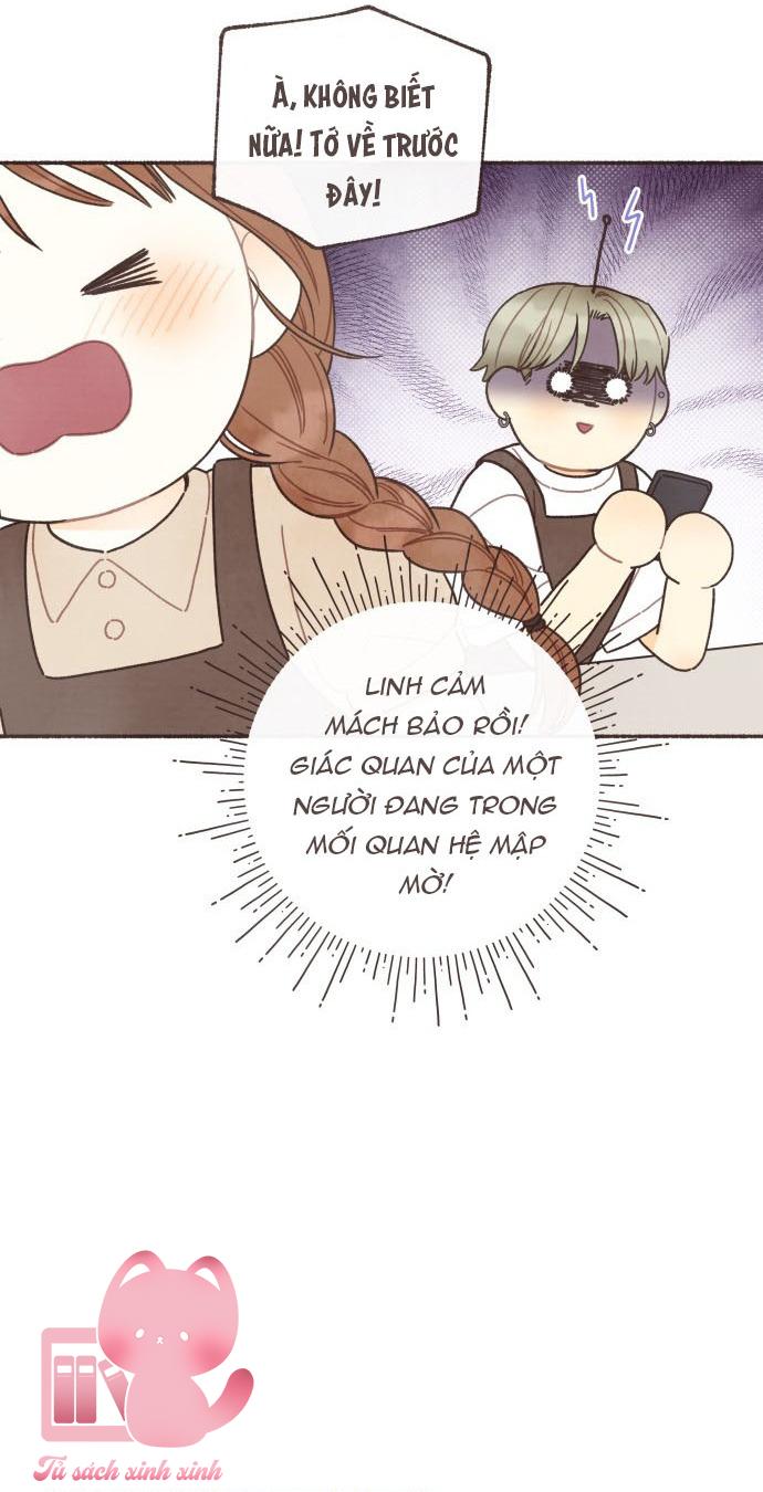 Cảm Xúc Chuyển Giao - Chap 41 - Trang 34